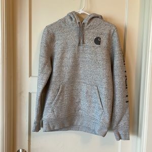 Carhartt womens hoodie S (4/6)